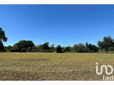 vente terrain à anglet (64600) : à vendre / 1648m² anglet