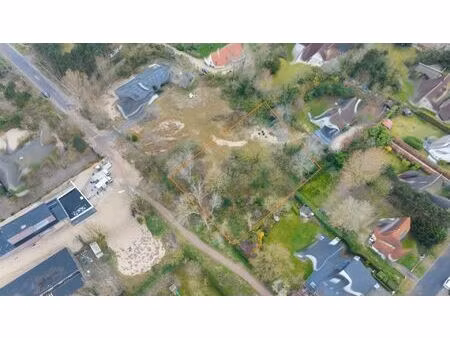 terrain à bâtir à vendre à c. permekelaan 35 sint-idesbald (rbt17860)