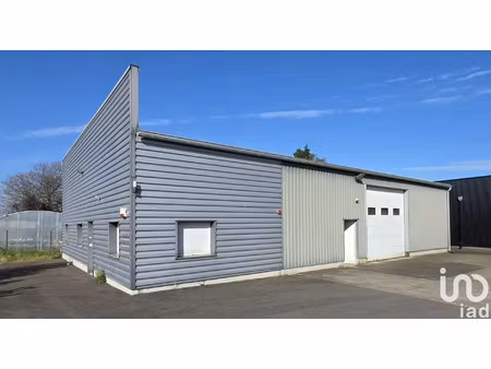 vente bureaux et commerces à plussulien (22320) : à vendre / 280m² plussulien