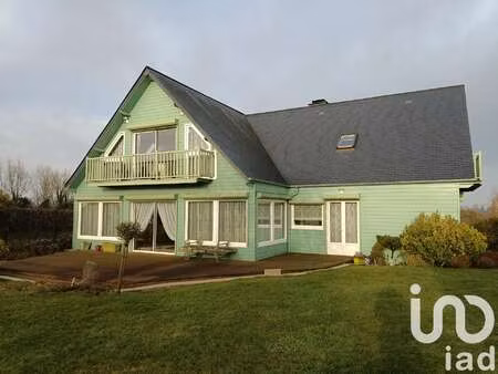 vente maison à smermesnil (76660) : à vendre / 235m² smermesnil