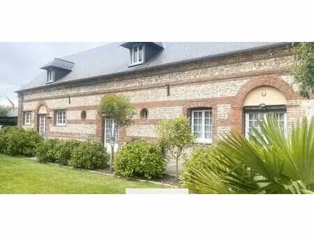 maison ourville-en-caux (76)