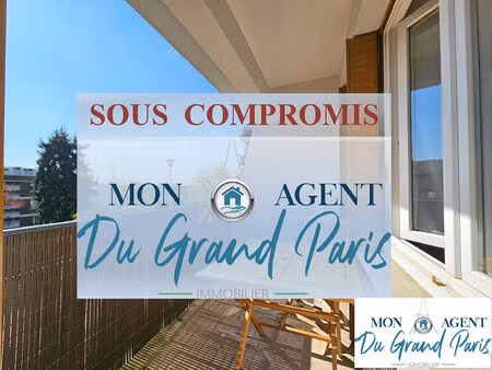 appartement bievres 3 pieces balcon cave parking proche velizy clamart plateau de saclay g