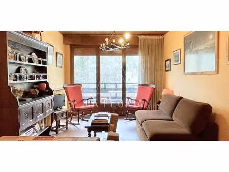 appartement avec terrasse chamonix-mont-blanc (74)