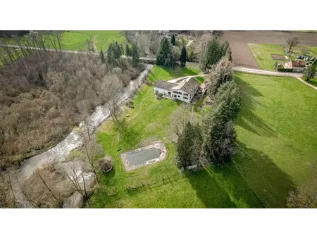 vente moulin 12 pièces 568 m² à luxeuil-les-bains (70300)  600 000 €