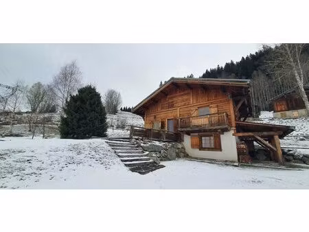 chalet de montagne