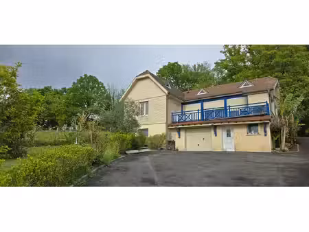 maison 4 pièces 104m²