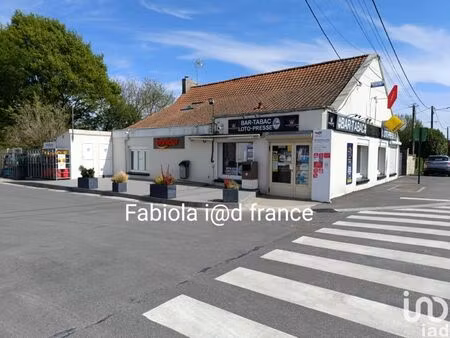 vente commerce 79 m² nielles-lès-ardres (62610)