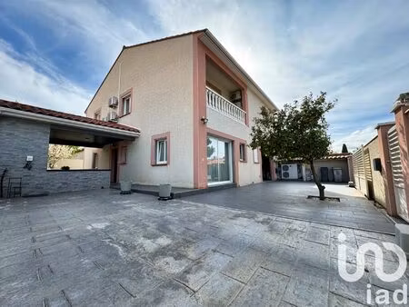 vente maison 7 pièces 225 m² peyrestortes (66600)