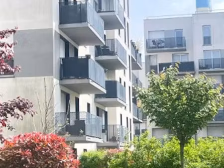vente appartement 3 pièces 59.31 m² à les ulis (91940)  210 000 €