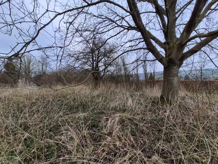 achat terrain 1 373m² aumale 76390