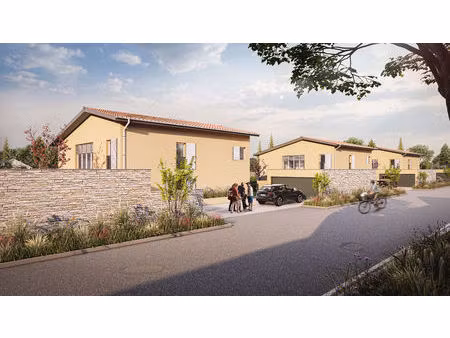 vente programme neuf t4  t5 pièces 112 à 150 m² sainte-colombe (69560)