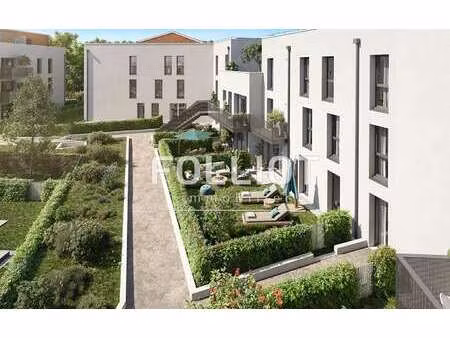 vente appartement 2 pièces à douvres-la-délivrande (14440) : à vendre 2 pièces / 48m² douv