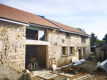 vente maison 7 pièces 220 m² la ferté-alais (91590)