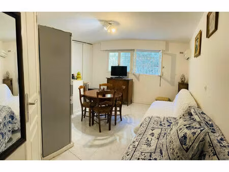 vente appartement 1 pièce 23 m² le plan-de-la-tour (83120)