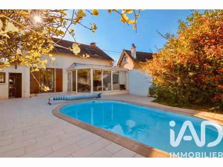 vente maison 6 pièces 121 m² morsang-sur-orge (91390)