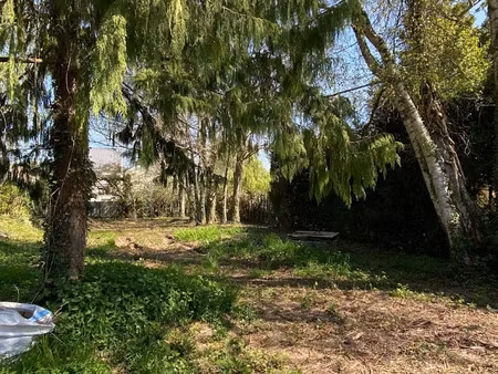 vente terrain 397 m² à magny-les-hameaux (78114)  225 000 €