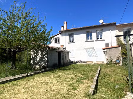 a vendre - ceret- appartement de 98 m2