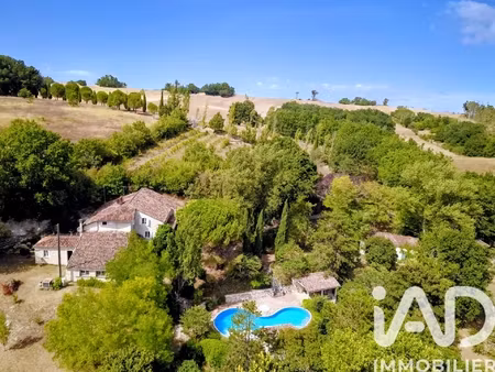 vente demeure 15 pièces