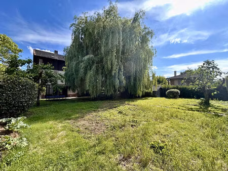 vente maison 14 pièces 300 m² arnas (69400)