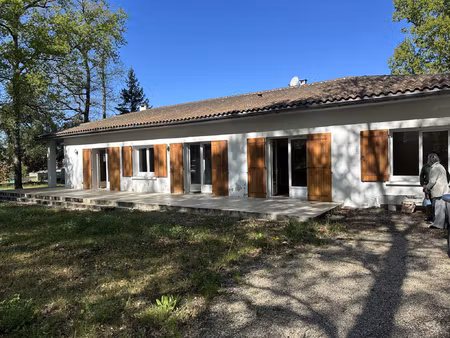 maison de plain pied 192m2 saint-brice (16)