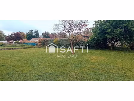 vente terrain 812 m² à saint-sulpice (81370)  115 500 €