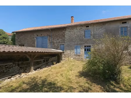 vente locaux professionnels 6 pièces 148 m² à dournazac (87230)  107 500 €