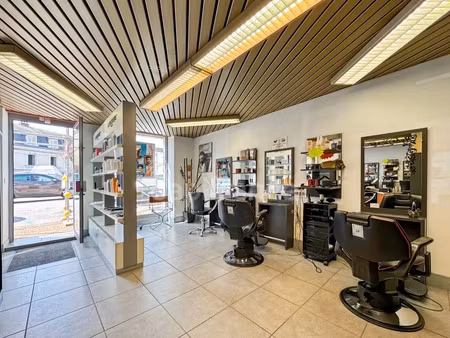 vente locaux professionnels 87 m² à château-chinon-ville (58120)  92 000 €