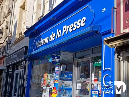 vente locaux professionnels 140 m² à sées (61500)  130 800 €