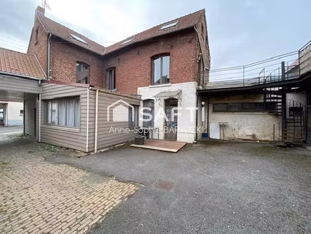 vente immeuble 0 pièces 276 m² à meurchin (62410)  330 000 €