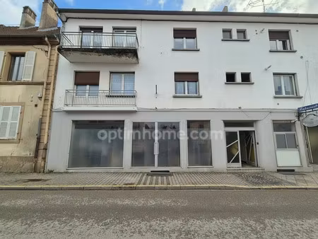 vente immeuble 301 m² à bitche (57230)  165 000 €