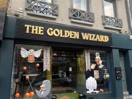 actuellement : bar a coktail et petite restauration.........