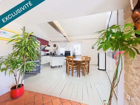 charme  volumes et authenticité !