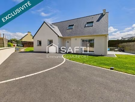 maison contemporaine 138 m2