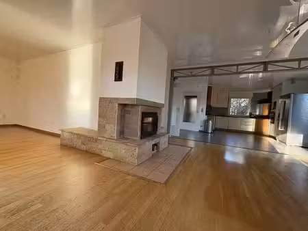 maison individuelle 172m2 bel environnement de nature