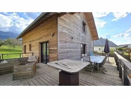 maison de luxe de 131 m2 en vente montcel  auvergne-rhône-alpes