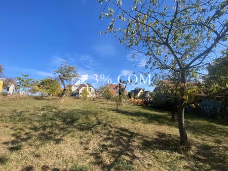 en vente terrain constructible 10 ares – 131 000 € |dettwiller