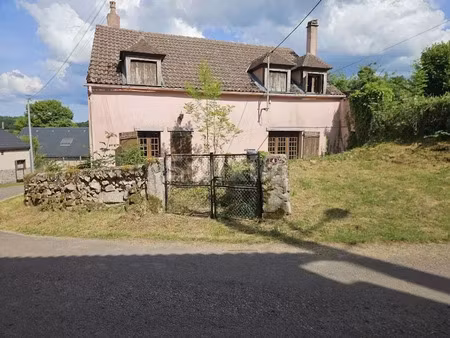 vente maison 6 pièces 115 m² à quarré-les-tombes (89630)  70 000 €