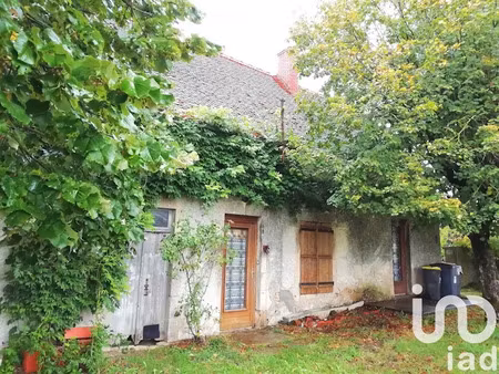 vente maison 6 pièces 149 m² à vereaux (18600)  84 000 €