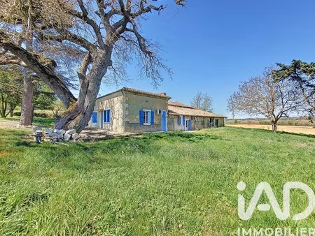 vente maison de campagne 5 pièces