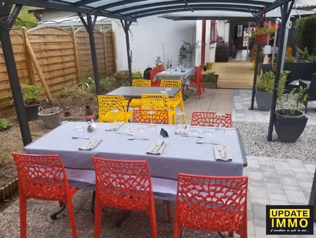 fond de commerce restaurant/bar