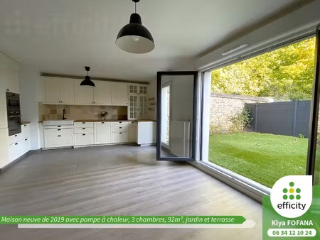 maison 4 pièces - 92 m²
