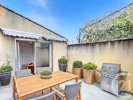 achat appartement 3 pièces 63m² gemenos 13420