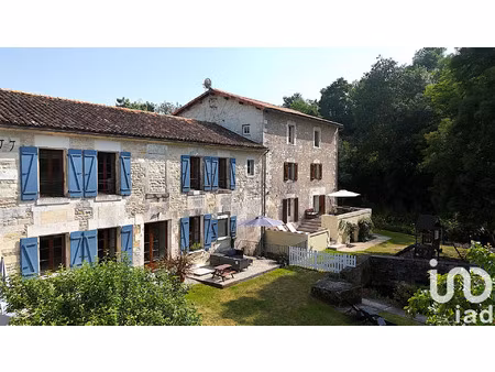 vente maison 20 pièces 658 m² bourg-charente (16200)