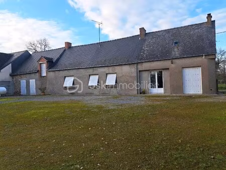 maison de 102 m² à villepot