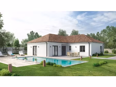 vente maison neuve 5 pièces 102 m² à rosieres (43800)  230 100 €