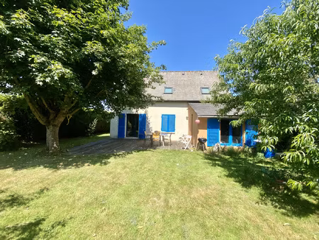 achat maison 5 pièces 92m² st germain sur ille 35250