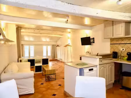 location appartement 1 pièce 40m² bargemon 83830