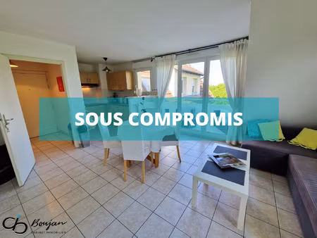achat appartement 2 pièces 47m² hoerdt 67720