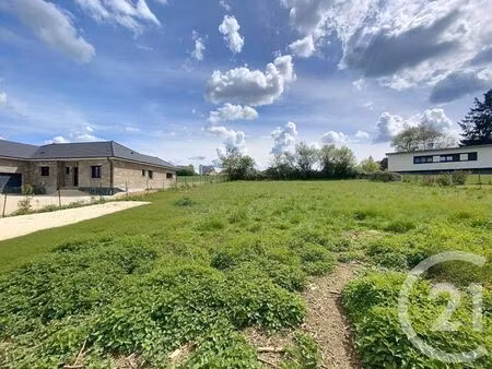 terrain à vendre - 800 m2 - bethoncourt - 25 - franche-comte