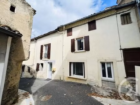 maison à vendre - 6 pièces - 150 m2 - sonnac sur l hers - 11 - languedoc-roussillon